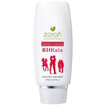 Biolala lubrifiant - Naturel & aphrodisiaque