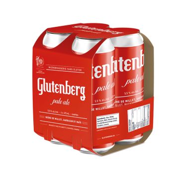Bière sans gluten - Pale ale américaine