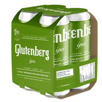 Bière sans gluten - IPA india pale ale