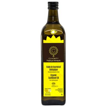 Organic Sunflower Oil