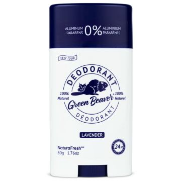 Bâton déodorant naturel - Lavande
