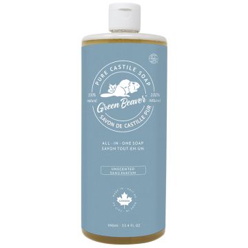 Savon castille naturel et biologique - Sans parfum