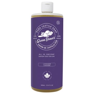 Savon castille naturel et biologique  - Lavande