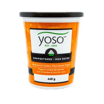 Yogourt amande noix de cajou Nature