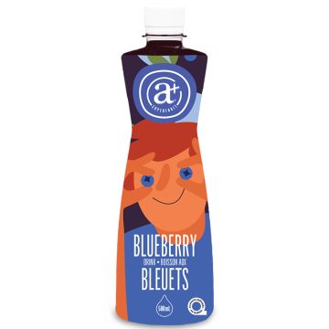 Cold pressed juice  - Blueberry