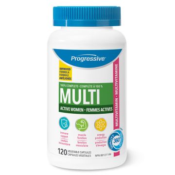 Multivitamins - Active women