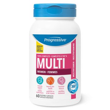 Multivitamins - Adult Women