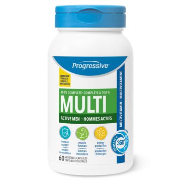 Active Men Multivitamins Men's Health
