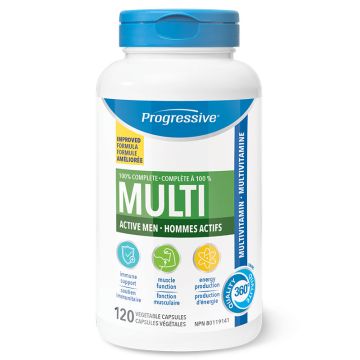 Active Men Multivitamins Men's Health
