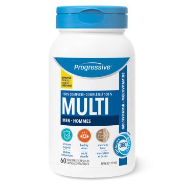 Multivitamins Men's Health