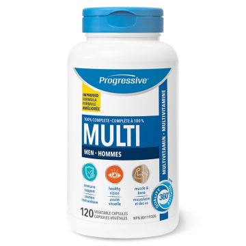 Multivitamins Men's Health