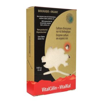Riz biologique fermenté VitalCâlin