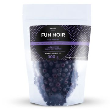 Frozen berries - Dark pleasure