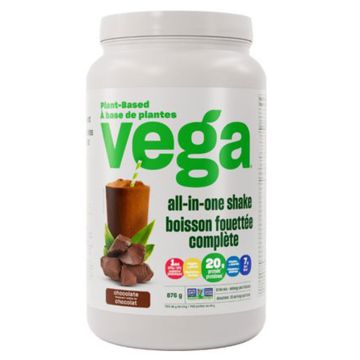 Chocolate Flavour Plant-based All-in-one Shake 20 Servings