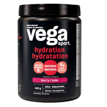 Berry Flavour Electrolytes Drink Mix 40 Servings