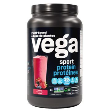 Berry Flavour Plant-based Protein 20 Servings