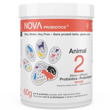 Probiotics - For young pets