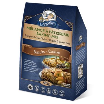 Organic Gluten-free Cookies Mix