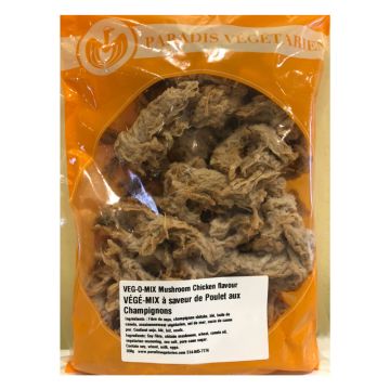 Végé mix - Saveur de poulet aux champignons