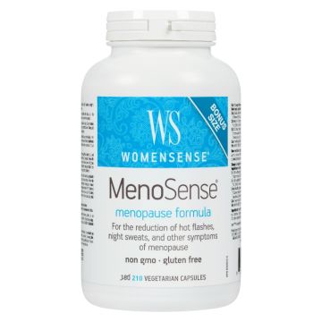 MenoSense Menopause Formula - Women's Health
