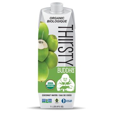 Organic Coconut Water - Classic