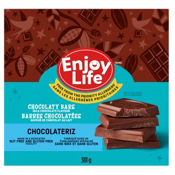  Chocolate bar - Chocolateriz