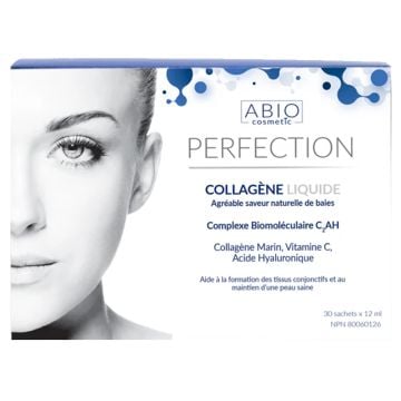 Berry Flavour Marine Liquid Collagen