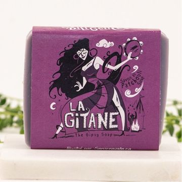 Savon La gitane Patchouli
