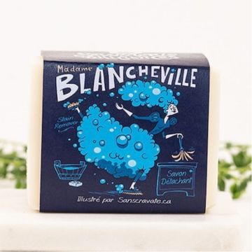 Madame Blancheville Soap