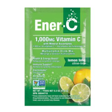 Lime Lemon Flavour Vitamin C 1000 mg