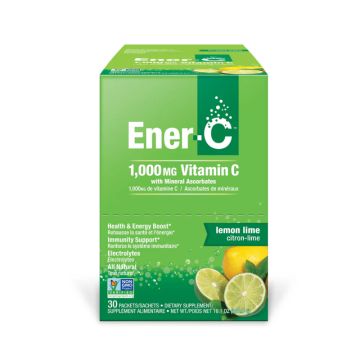 Lime Lemon Flavour Vitamin C 1000 mg
