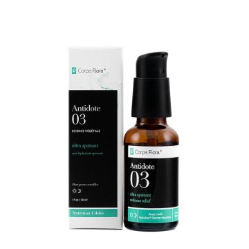 Antidote 03 - Redness Relief Hydrating Facial Skin Care