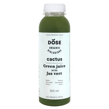 Juice - Cactus apple, cucumber, celery