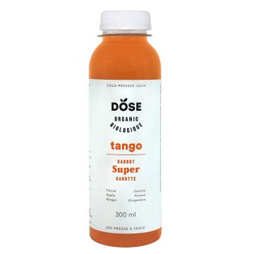 Juice - Tango carrot, apple, ginger