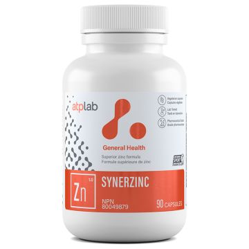 Zinc Synerzinc - Système immuntaire