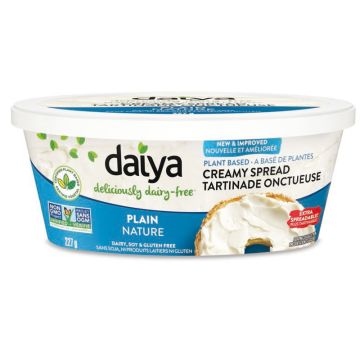 Plain Plant-based Creamy Spread