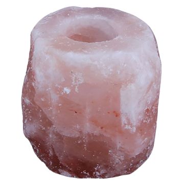 Salt Lamp - Candle Holder