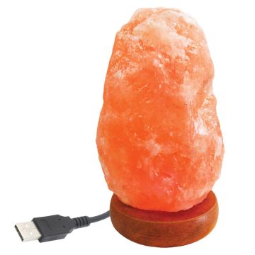Himalayan Salt Lamp - USB