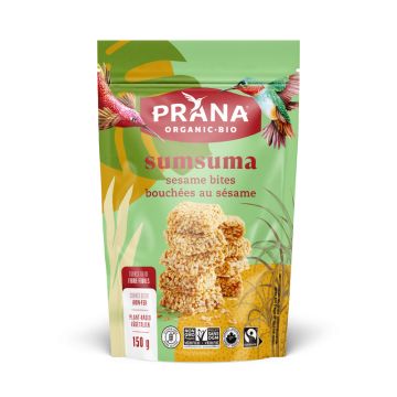 Sumsuma - Organic Sesame Squares