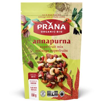 Annapurna - Organic Nut and Dried Superfruit Mix