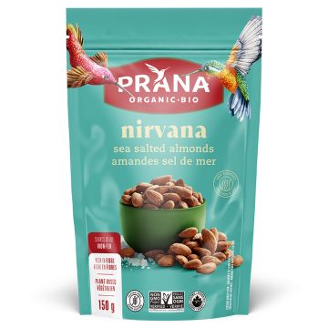 Nirvana - Amandes sel de mer