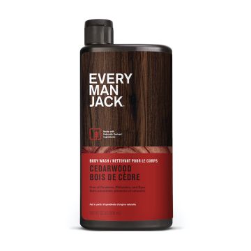 Gel de douche - Bois de cèdre