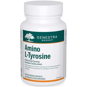 Amino L-Tyrosine - Stress et anxiété