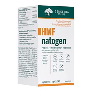 Probiotiques HMF natogen - Santé des bébés