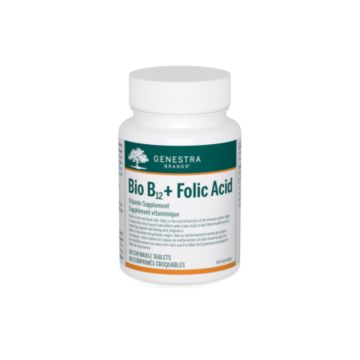 Bio B12 1000 mcg + Folic acid 400 mcg - Pregnancy and Deficiency