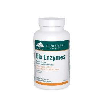 Bio Enzymes - Santé digestive 