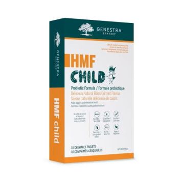 Probiotiques HMF Child saveur de cassis - Santé des enfants