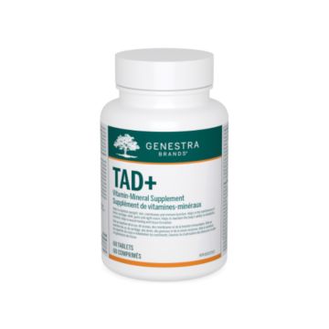 Vitamins and Minerals TAD+ - Metabolism