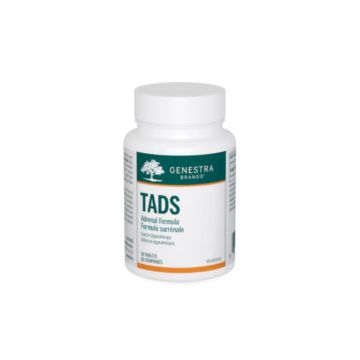 Formule surrénale TADS - Soutien hormonal