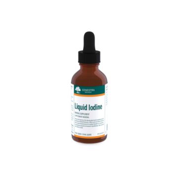 Iodine 150 mcg Liquid Iodine - Thryroid
